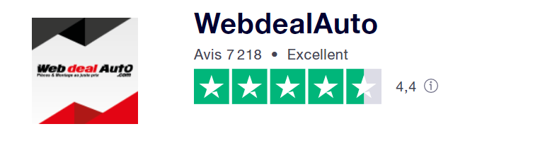 Avis Note WebdealAuto