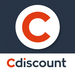 Logo Cdiscount