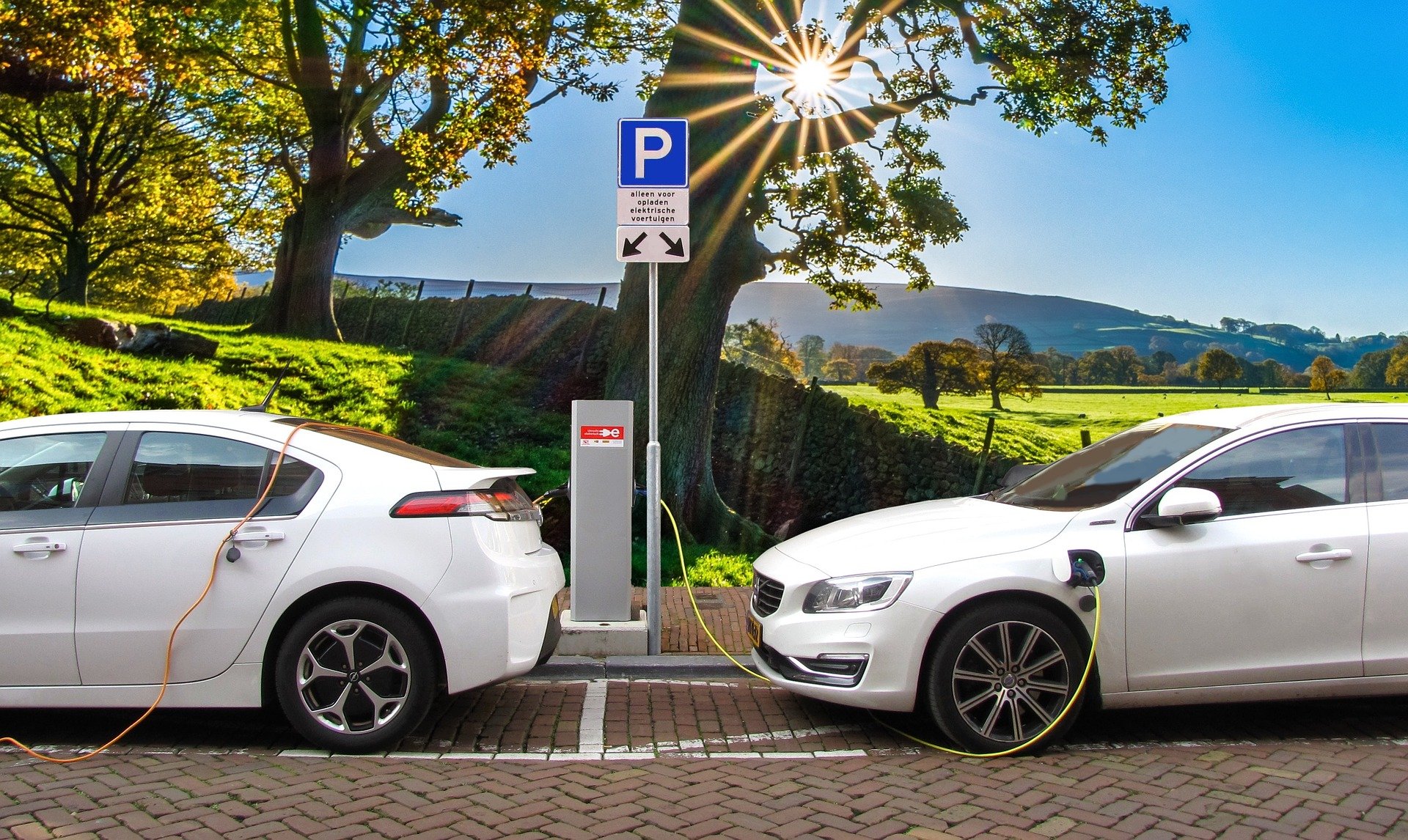 Où trouver les 60 000 bornes de recharge pour les voitures électrique ?