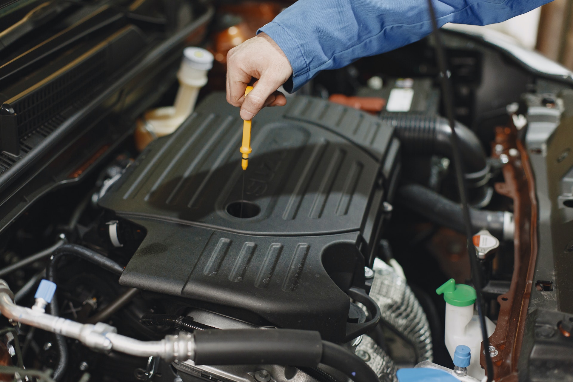 The Vital Role Of Oil In Maintaining Your Vehicle's Health And Performance