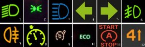 Voyant Vert Clignotant LEM Select - Neuf Sous Emballage - Pièce De Rechange