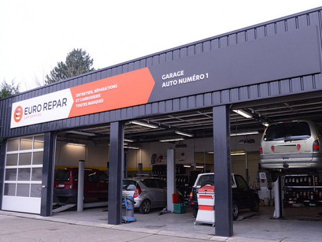 Eurorepar Garage Des Buttes