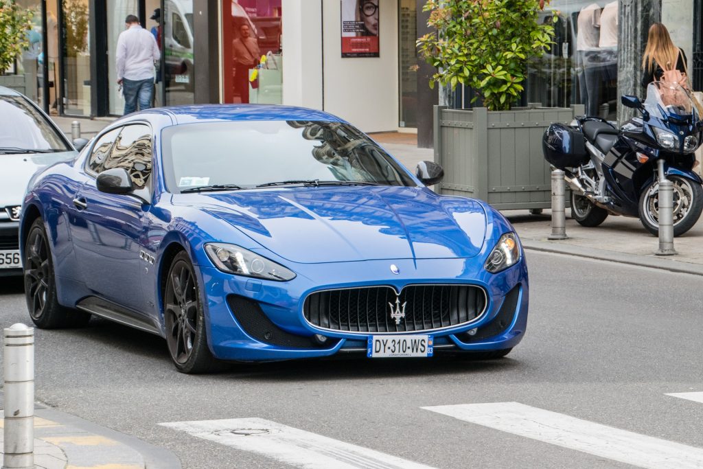 Maserati GranTurismo