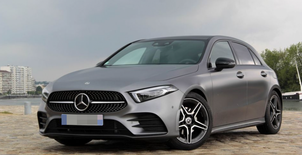 Mercedes Classe A 4 180D