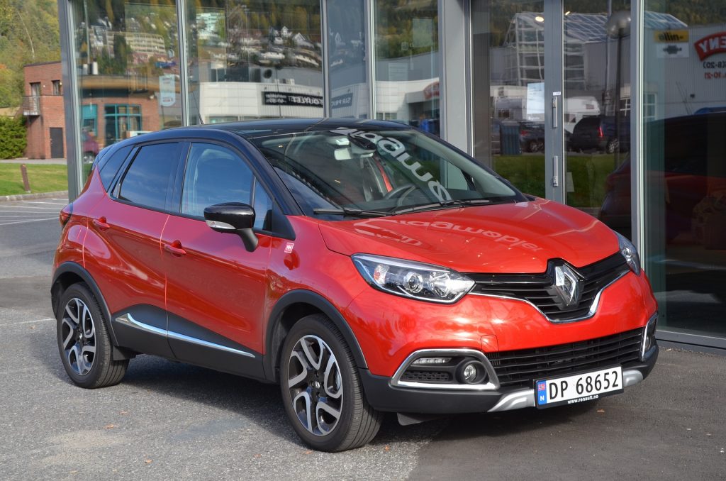 Renault Captur