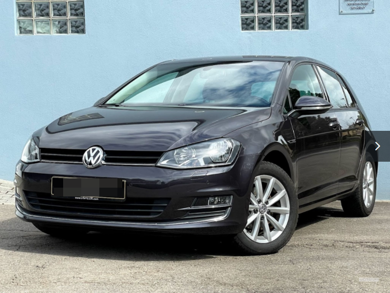 Volkswagen Golf 7