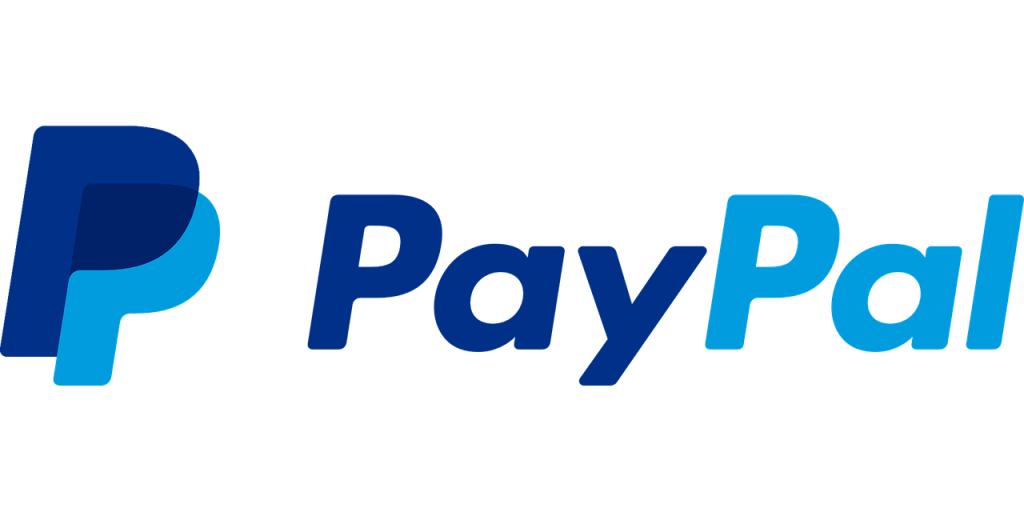 logo paypal