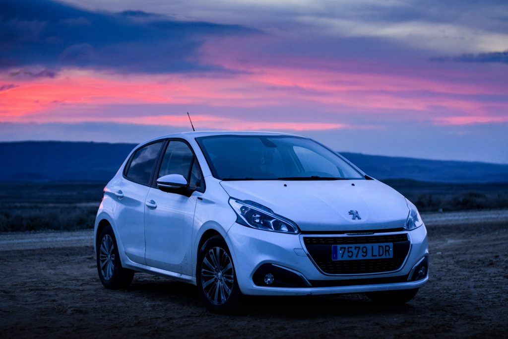 Rappels Peugeot 208