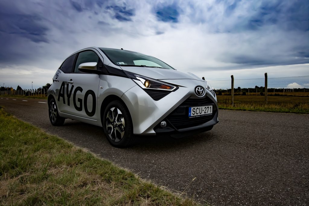 toyota aygo