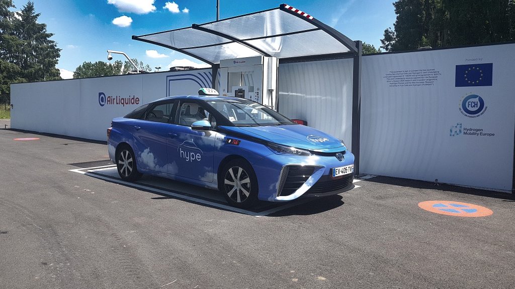 Voiture à énergies alternatives