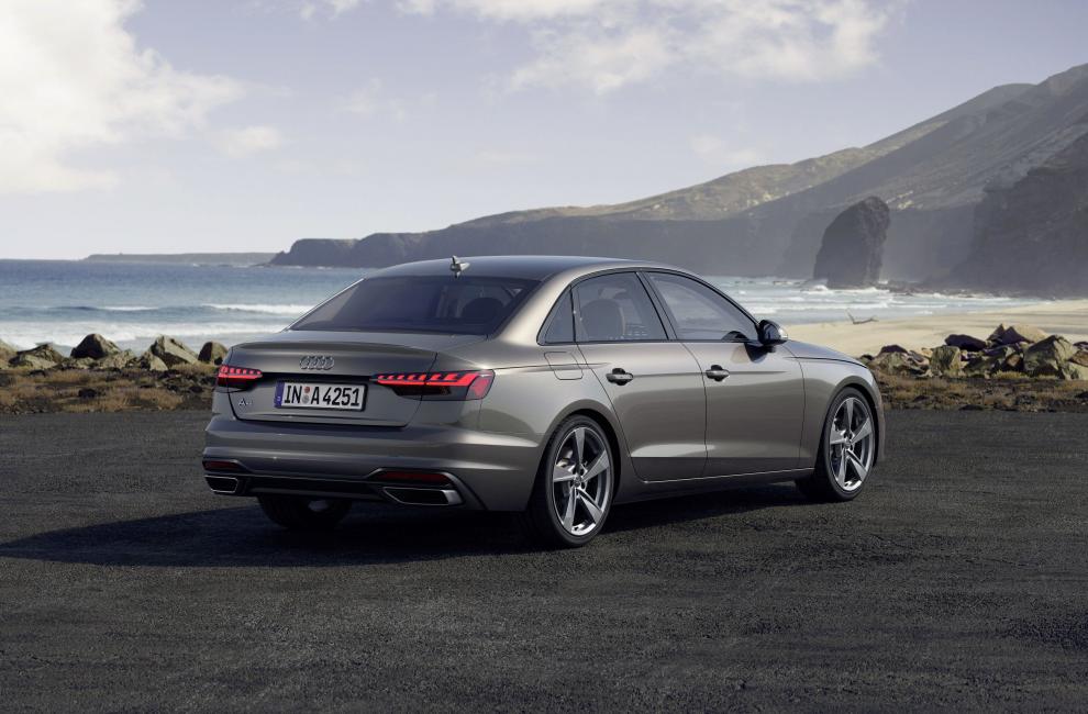 Rappel Audi A4