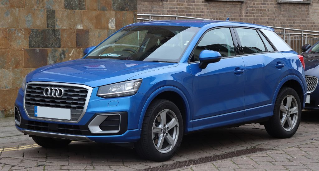 Rappel Audi Q2