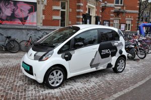 C-Zero : voitures les moins chères à assurer