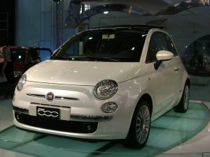 Fiat 500 