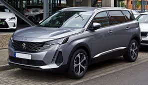 Peugeot 5008 usine en france