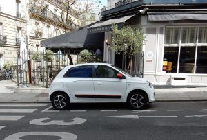 Twingo 3 : voitures les moins chères à assurer