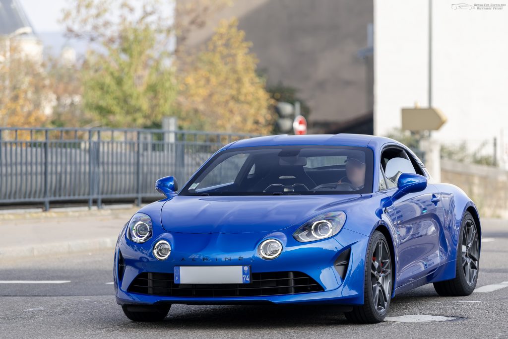 Alpine A110S