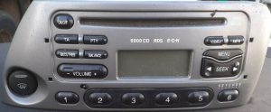 Autoradio 6000 CD KA