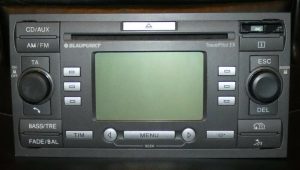 Autoradio Blaupunkt TravelPilot EX