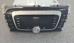 Autoradio Sony