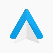 Logo Android Auto