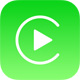 Logo Apple CarPlay