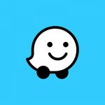 Logo Waze