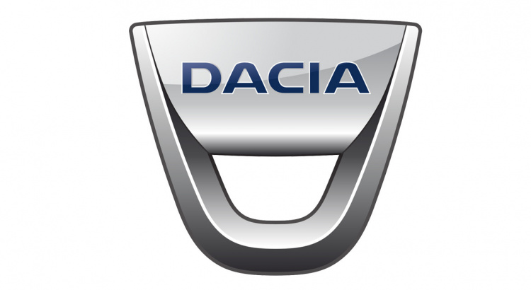 logo dacia