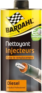 Nettoyant injecteur Bardahl
