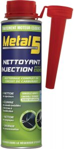 Nettoyant Injection METAL 5