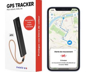 Tracker GPS Invoxia