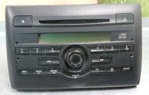 Visteon Fiat OA