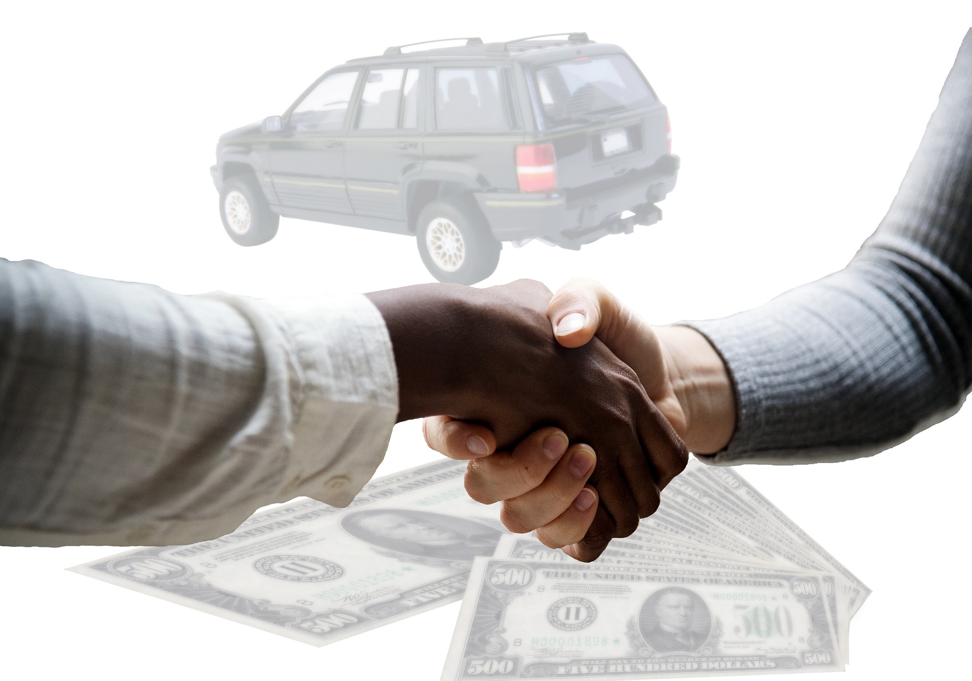 faire estimer sa voiture
