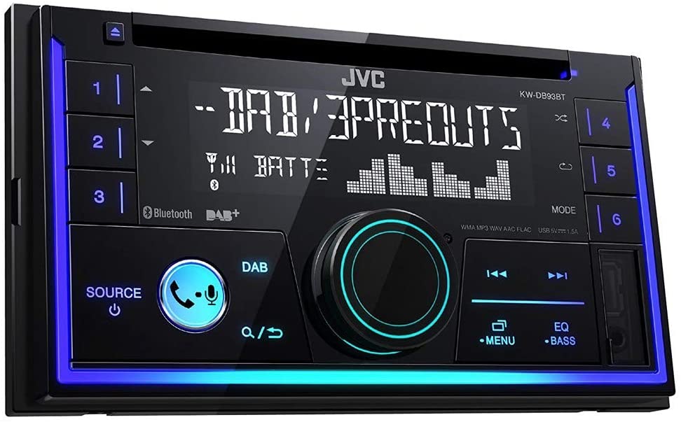 Les autoradios DAB+ sont en magasin - Le Blog de Carter-Cash