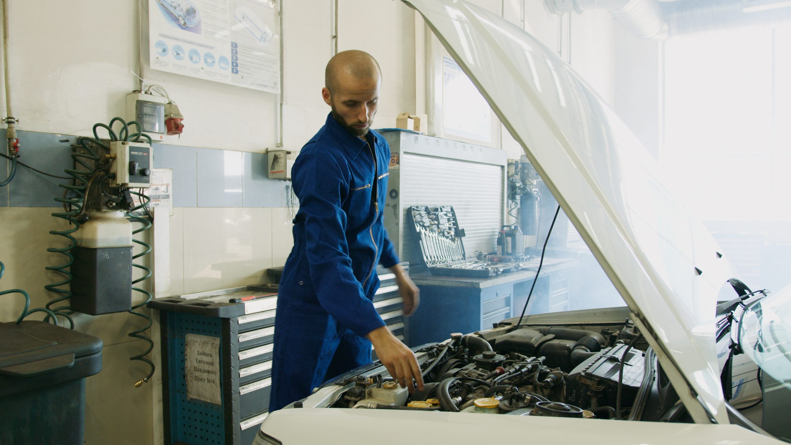 additif moteur