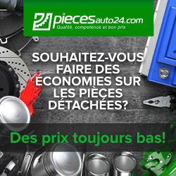 Prix bas piècesauto24