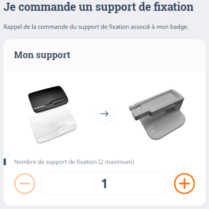 Comment obtenir un support pour mon badge télépéage ? - PackAuto